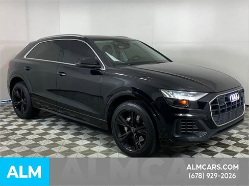 Used 2023 Audi Q8 Premium Plus image 11