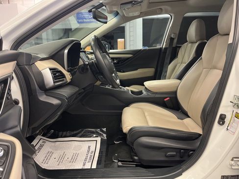 Used 2021 Subaru Outback Limited XT image 10