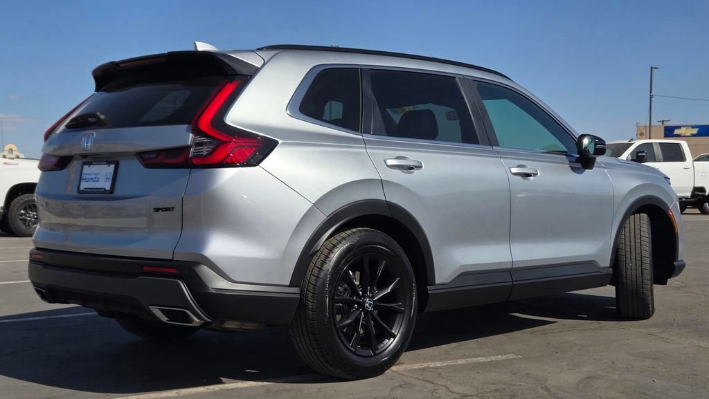 Used 2025 Honda CR-V Sport-L image 4