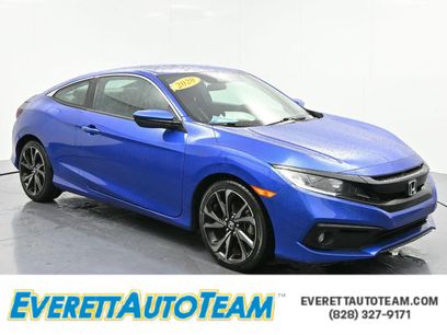 Used 2020 Honda Civic Sport
