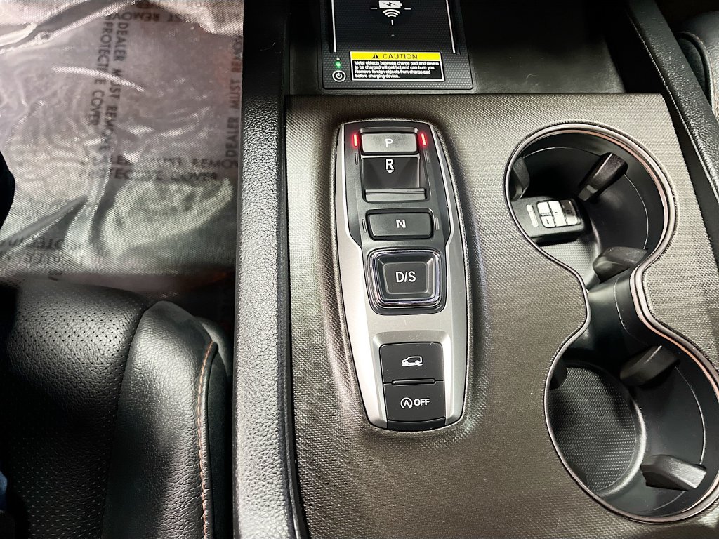 Used 2025 Honda Passport TrailSport image 17