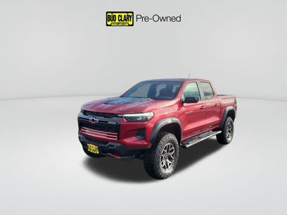 Used 2025 Chevrolet Colorado ZR2
