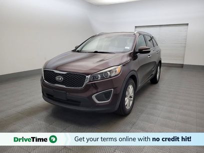 Used 2016 Kia Sorento AWD w/ LX Convenience Package