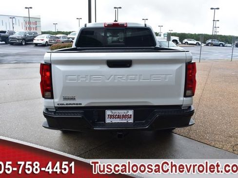 Used 2026 Chevrolet Colorado W/T w/ WT Custom Package AWD/4WD image 8