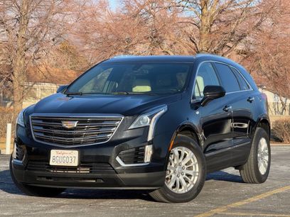 Used 2019 Cadillac XT5 Base 4dr SUV