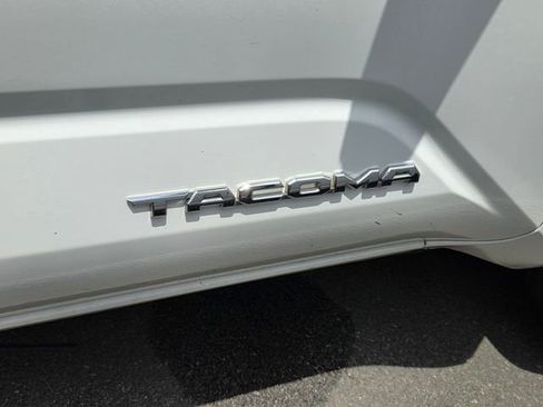 Used 2024 Toyota Tacoma SR5 RWD image 7