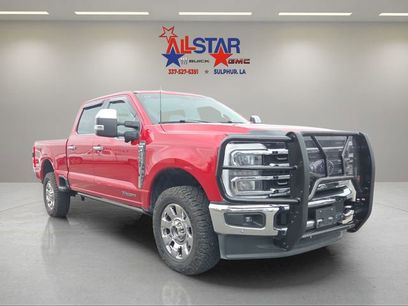 Used 2024 Ford F250 King Ranch w/ Chrome Package