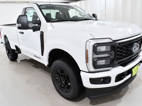 New 2026 Ford F250 XL w/ STX Appearance Package image 5
