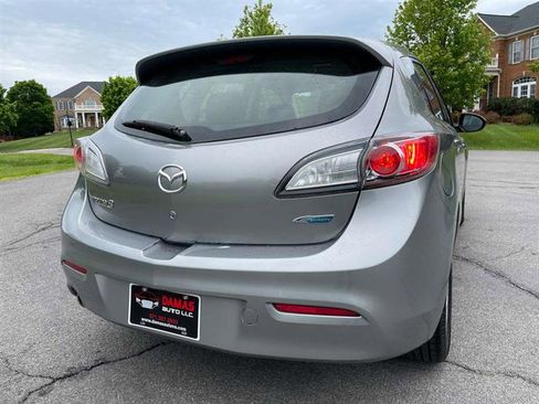 Used 2012 MAZDA MAZDA3 i Touring FWD image 43