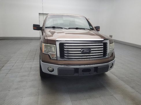 Used 2012 Ford F150 XLT w/ XLT Chrome Pkg RWD image 14