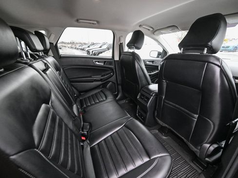 Certified 2024 Ford Edge SEL w/ Convenience Package image 28