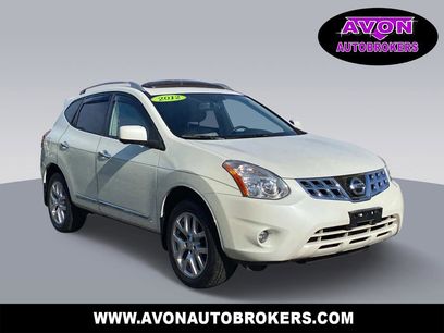 Used 2012 Nissan Rogue SL