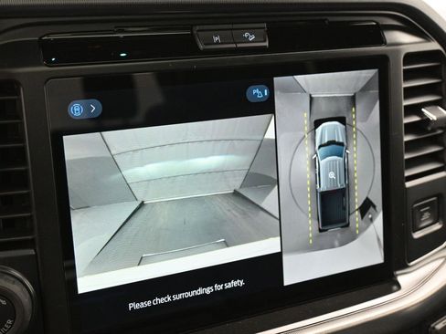 New 2025 Ford F150 Platinum w/ Equipment Group 702A High image 16