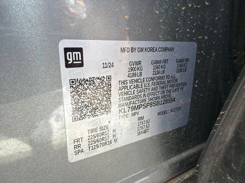 Used 2025 Chevrolet TrailBlazer LT FWD image 30