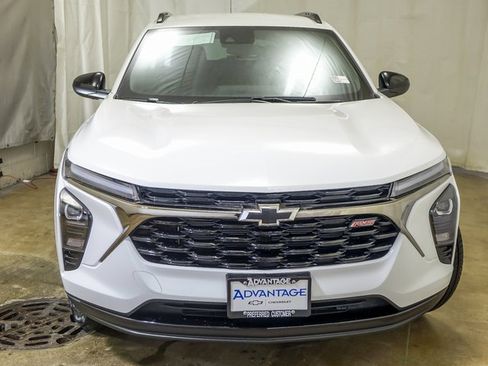 New 2026 Chevrolet Trax RS w/ Driver Confidence Package image 5