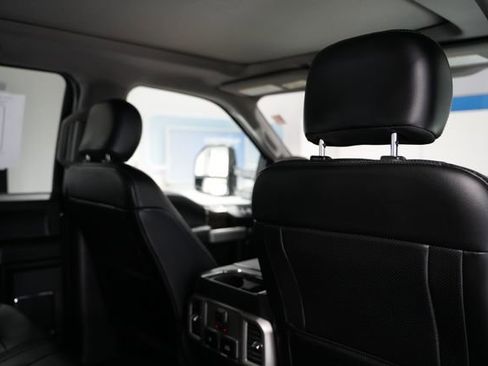 Used 2018 Ford F450 Lariat w/ Lariat Value Package image 18