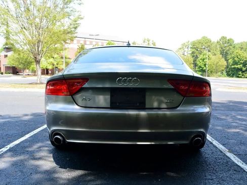 Used 2014 Audi A7 TDI Premium Plus w/ Driver Assistance Package image 6