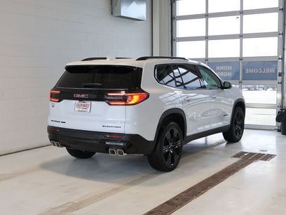 New 2026 GMC Acadia Elevation w/ Black Edition
