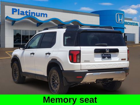 New 2026 Honda Passport TrailSport image 6