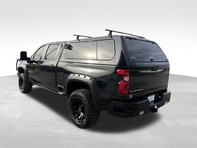 Used 2023 Chevrolet Silverado 2500 LT AWD/4WD image 11
