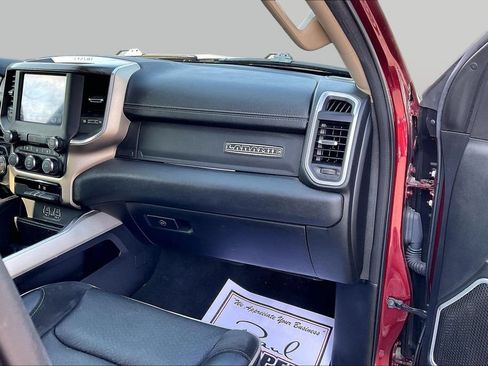 Used 2020 RAM 1500 Laramie RWD image 17