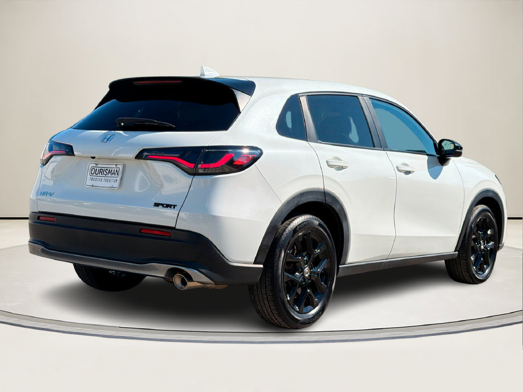 Used 2024 Honda HR-V Sport image 4