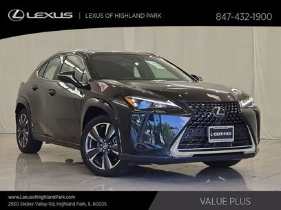 Certified 2024 Lexus UX 250h AWD w/ Premium Package