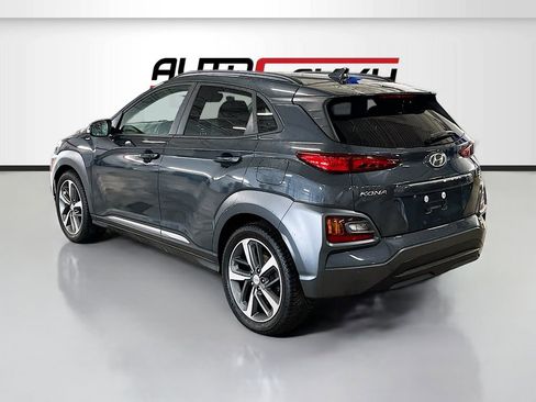 Used 2021 Hyundai Kona Ultimate image 5