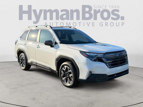 Used 2026 Subaru Forester Premium AWD/4WD image 1