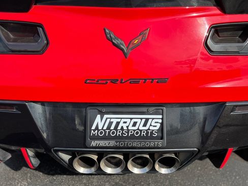 Used 2014 Chevrolet Corvette Stingray Coupe w/ 2LT Preferred Equipment Group image 26