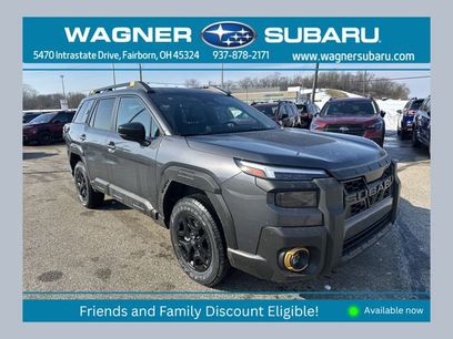 New 2026 Subaru Outback Wilderness