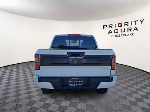 Used 2026 Nissan Frontier PRO-4X w/ Pro-4x Convenience Package AWD/4WD image 5