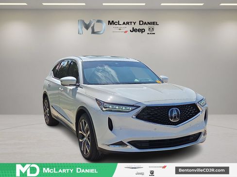Used 2024 Acura MDX SH-AWD w/ Technology Package image 1