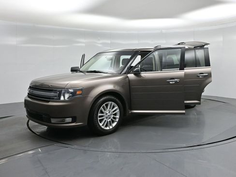 Certified 2019 Ford Flex SEL w/ Equipment Group 202A image 32