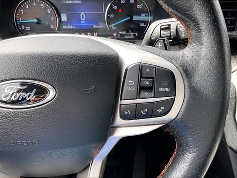Used 2022 Ford Explorer Timberline AWD/4WD image 19