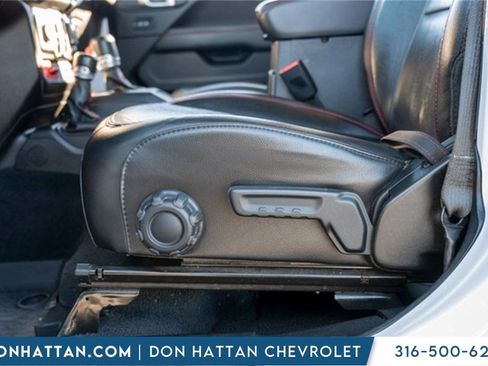 Used 2020 Jeep Gladiator Rubicon image 22