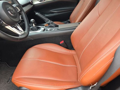 Used 2023 MAZDA MX-5 Miata Grand Touring w/ Weather Package RWD image 14