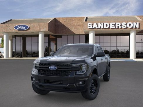 New 2026 Ford Ranger XL w/ Trailer Tow Package AWD/4WD image 3