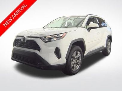 Used 2024 Toyota RAV4 LE
