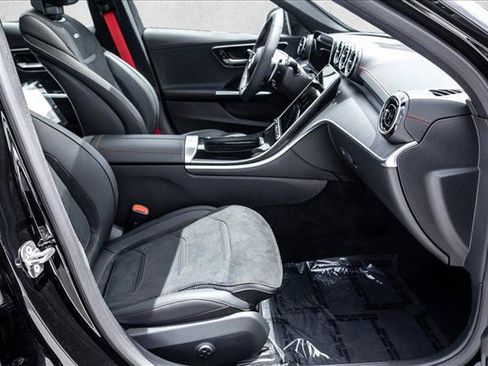 New 2026 Mercedes-Benz C 43 AMG 4MATIC Sedan image 27