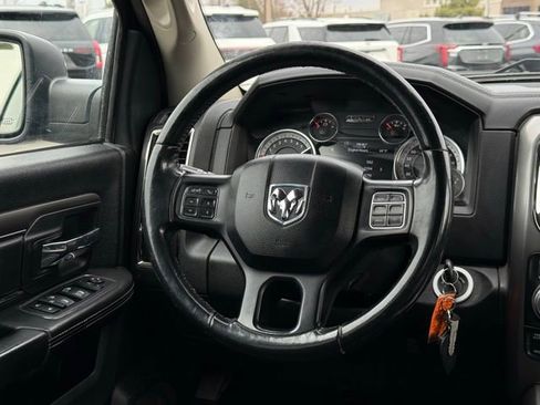 Used 2017 RAM 1500 Sport w/ Sport Premium Group image 14