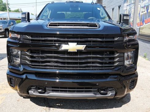 New 2026 Chevrolet Silverado 2500 Custom w/ Custom Value Package AWD/4WD image 34