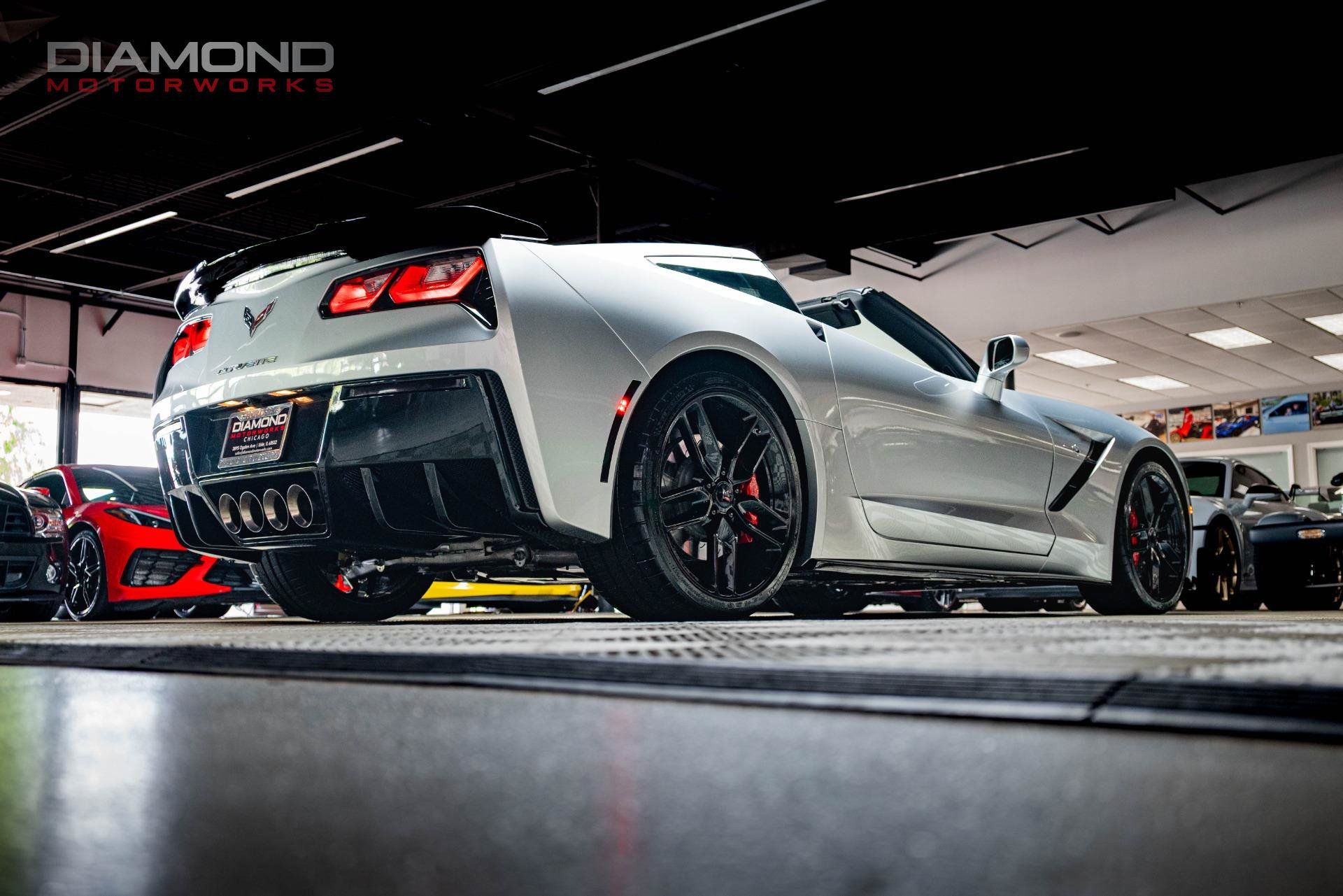 Used 2019 Chevrolet Corvette Stingray Coupe RWD image 73