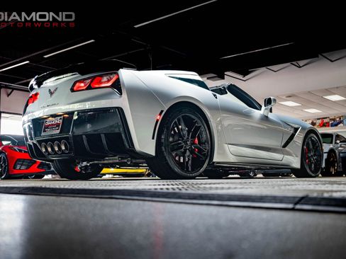 Used 2019 Chevrolet Corvette Stingray Coupe RWD image 73