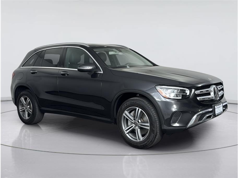 Used 2020 Mercedes-Benz GLC 300 image 7