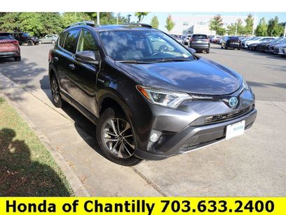 Used 2017 Toyota RAV4 XLE