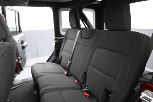 Used 2021 Jeep Wrangler Unlimited Sport AWD/4WD image 15