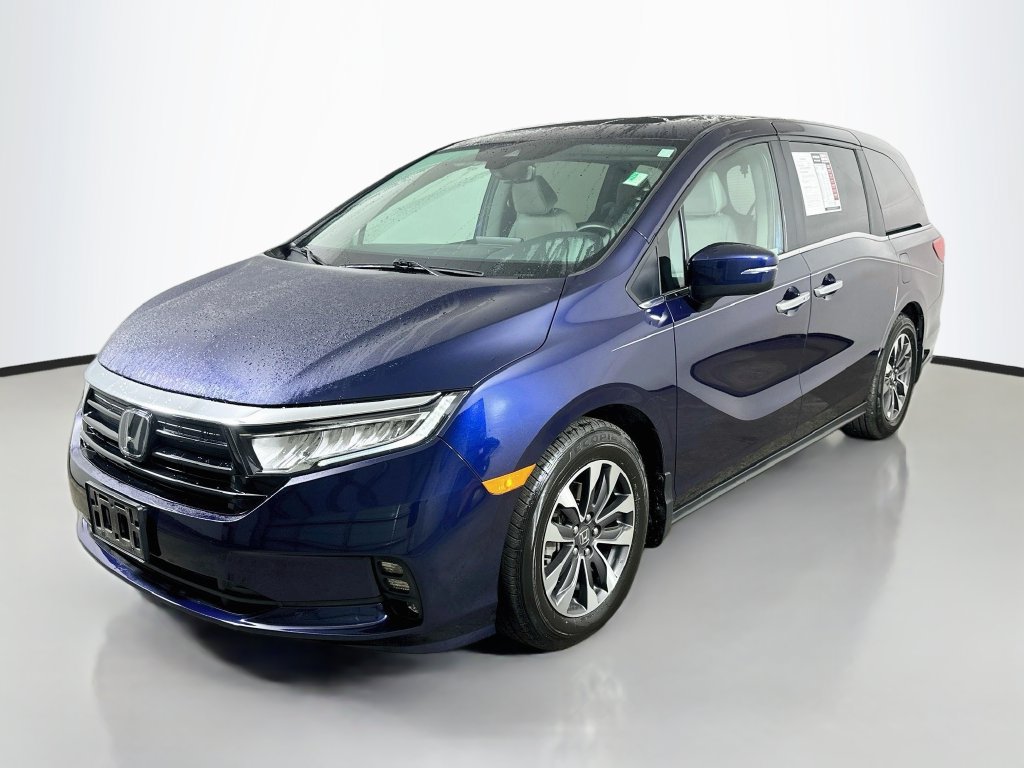 Used 2024 Honda Odyssey EX-L image 3