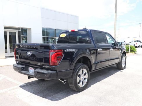 New 2026 Ford F150 Platinum w/ Equipment Group 702A High AWD/4WD image 15