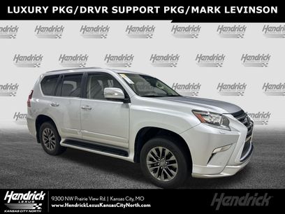 Used 2019 Lexus GX 460 Luxury